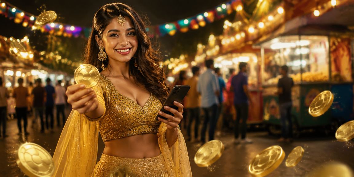 Responsible gaming awareness at a mobile casino in India